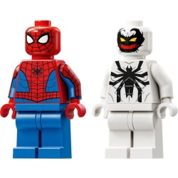 Lego Super Heroes Mech Spider-Mana kontra Anti-Venom 76308