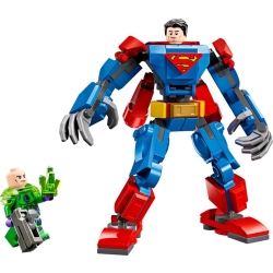 Lego Super Heroes Mech Supermana™ kontra Lex Luthor™ 76302