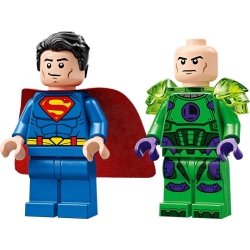 Lego Super Heroes Mech Supermana™ kontra Lex Luthor™ 76302