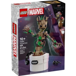 Lego Super Heroes Tańczący Groot 76297