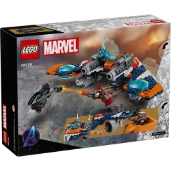 Lego Super Heroes Warbird Rocketa vs. Ronan 76278