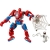 Lego Super Heroes Mech Spider-Mana kontra Anti-Venom 76308