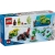 Lego Super Heroes Pościg Spina za Electro w dinopojeździe 11198