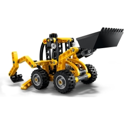 Lego Technic Koparko-ładowarka 42197