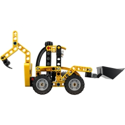 Lego Technic Koparko-ładowarka 42197