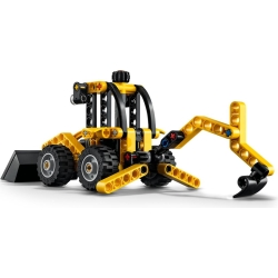 Lego Technic Koparko-ładowarka 42197