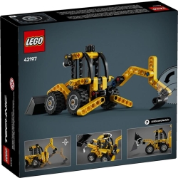 Lego Technic Koparko-ładowarka 42197