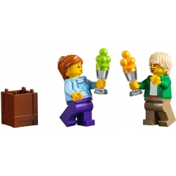 Lego Creator Kolejka górska 10261