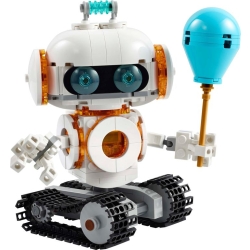 Lego Creator Kosmiczny robot 31164