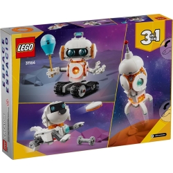 Lego Creator Kosmiczny robot 31164