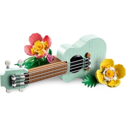 Lego Creator Tropikalne ukulele 31156