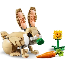 Lego Creator Uroczy króliczek 31162