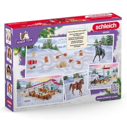 Schleich Horse Club Kalendarz Adwentowy 2024 rok  99092